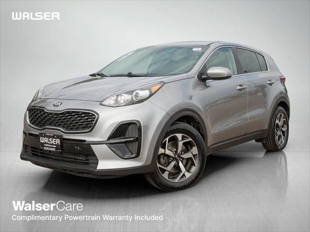 2020 Kia Sportage LX for sale in Burnsville, MN