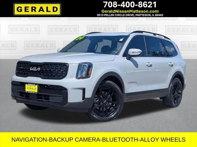 2024 Kia Telluride EX X-Line for sale in Matteson, IL