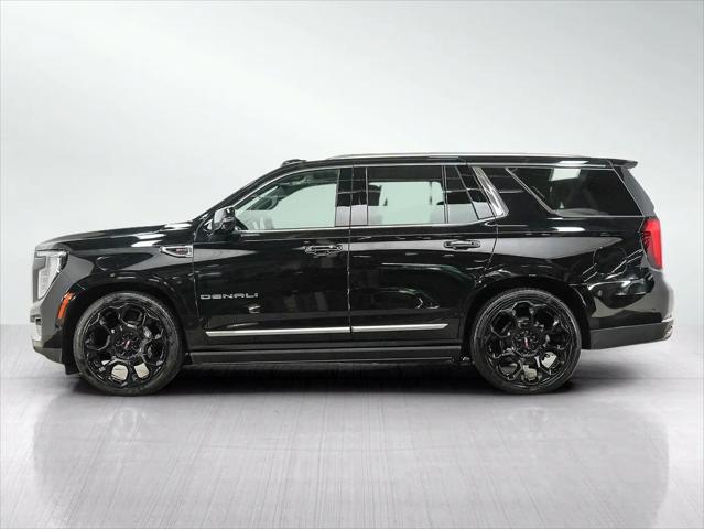 2025 GMC Yukon 4WD Denali