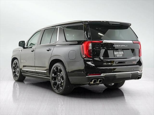2025 GMC Yukon 4WD Denali