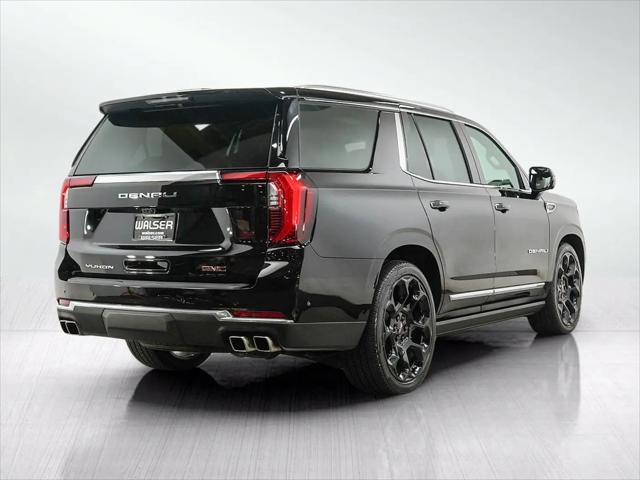 2025 GMC Yukon 4WD Denali