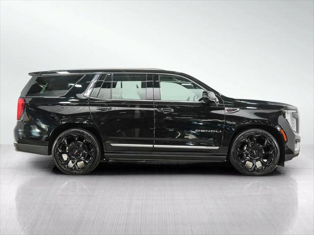 2025 GMC Yukon 4WD Denali
