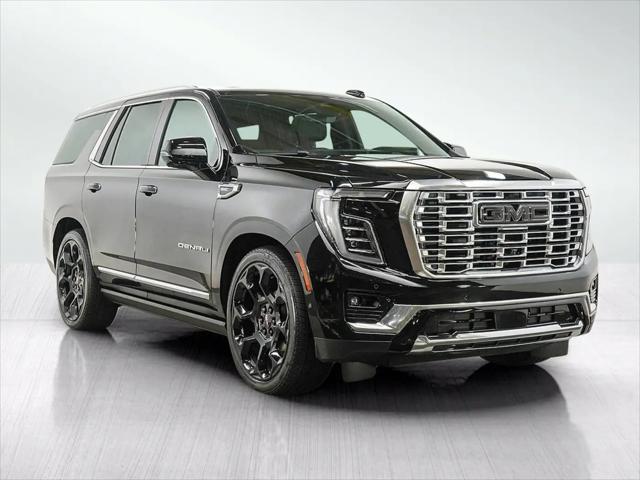 2025 GMC Yukon 4WD Denali