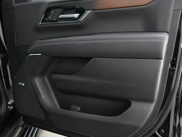 2025 GMC Yukon 4WD Denali