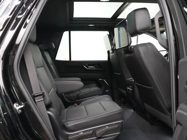 2025 GMC Yukon 4WD Denali
