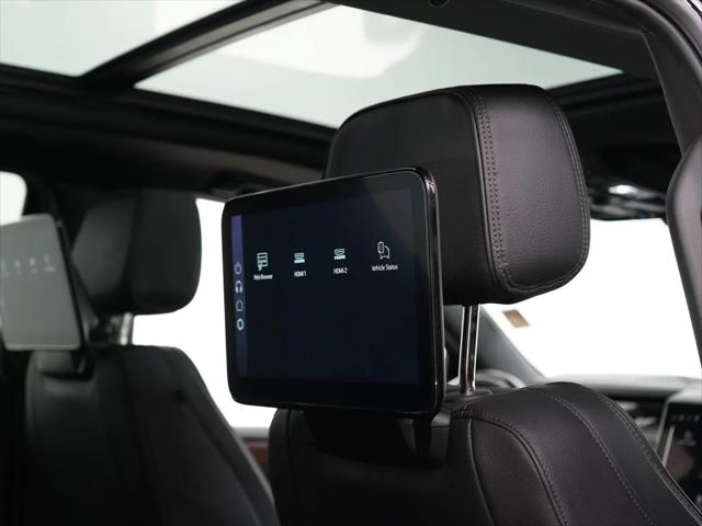 2025 GMC Yukon 4WD Denali