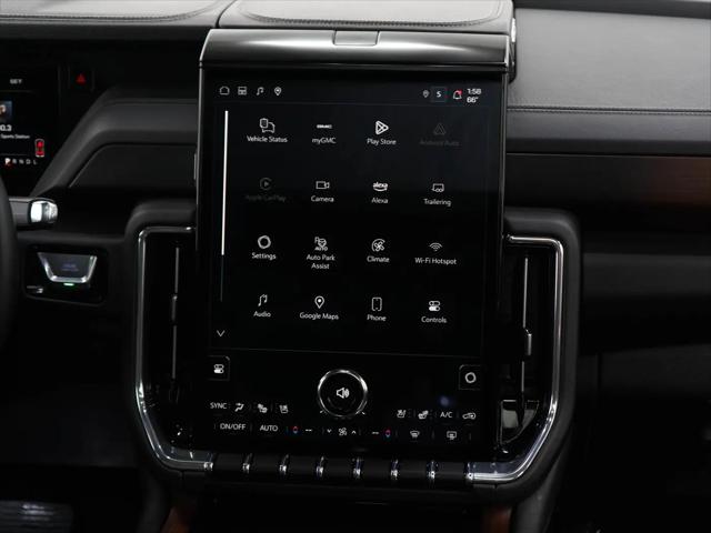 2025 GMC Yukon 4WD Denali