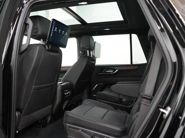 2025 GMC Yukon 4WD Denali