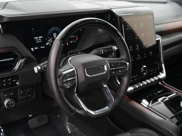 2025 GMC Yukon 4WD Denali