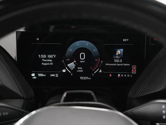 2025 GMC Yukon 4WD Denali