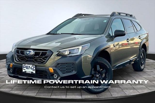 2024 Subaru Outback Wilderness for sale in Rochester, MN