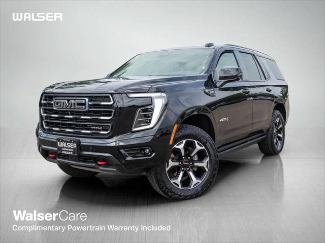 2026 GMC Yukon AT4 4WD for sale in Roseville, MN