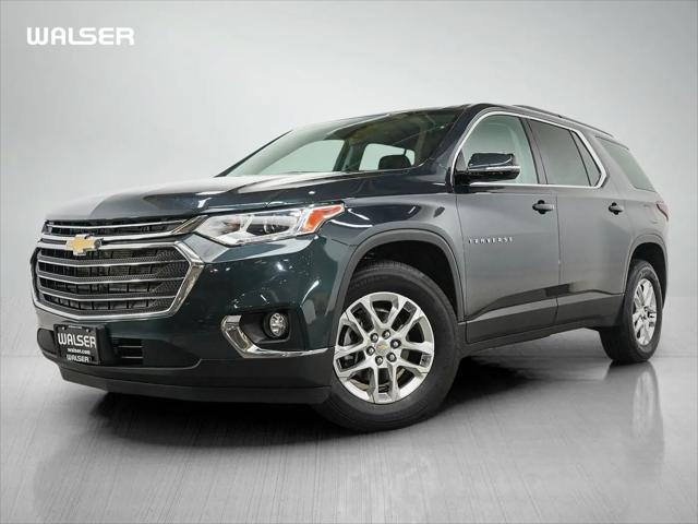 2020 Chevrolet Traverse AWD LT Cloth for sale in Roseville, MN