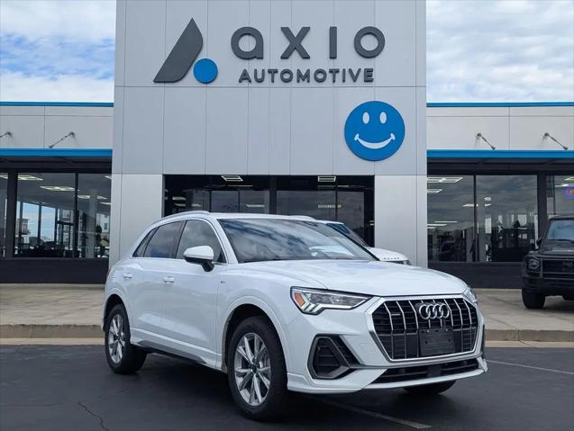 2025 Audi Q3 Premium 45 TFSI S line quattro Tiptronic for sale in Sandy, UT
