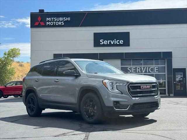 2023 GMC Terrain AWD AT4 for sale in Sandy, UT