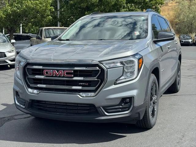 2023 GMC Terrain AWD AT4