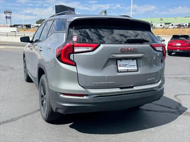 2023 GMC Terrain AWD AT4