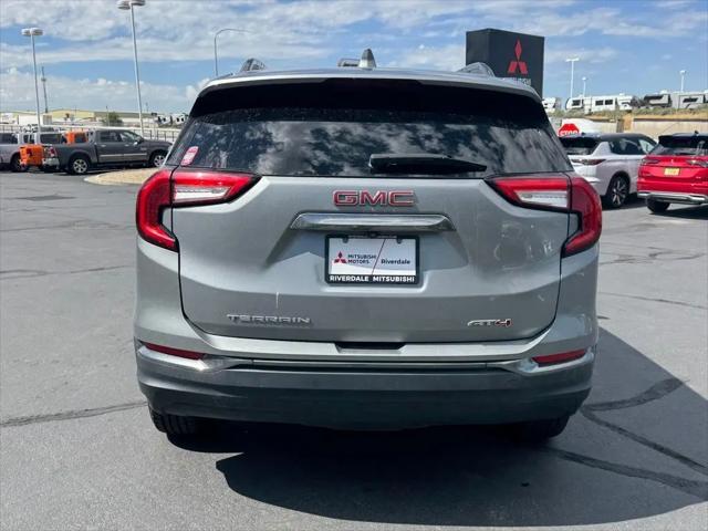 2023 GMC Terrain AWD AT4