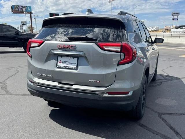 2023 GMC Terrain AWD AT4