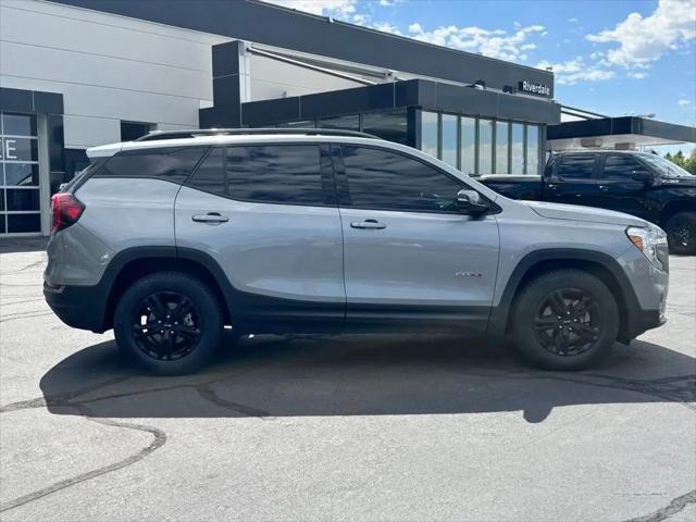 2023 GMC Terrain AWD AT4