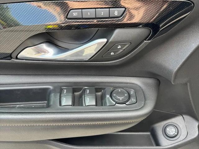 2023 GMC Terrain AWD AT4