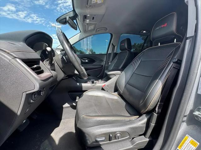 2023 GMC Terrain AWD AT4