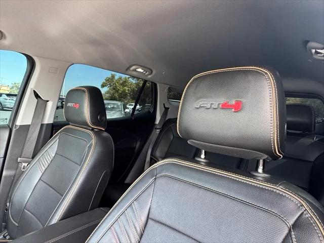 2023 GMC Terrain AWD AT4