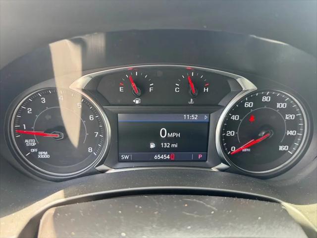 2023 GMC Terrain AWD AT4