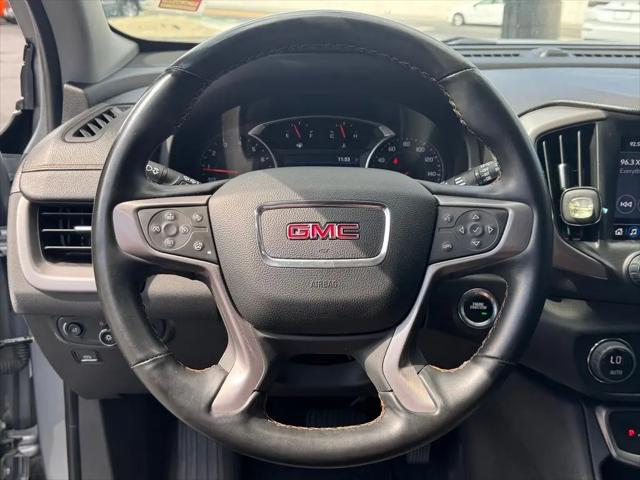 2023 GMC Terrain AWD AT4