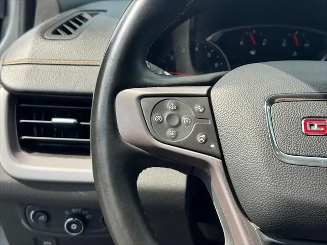 2023 GMC Terrain AWD AT4
