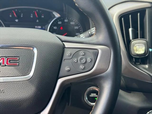 2023 GMC Terrain AWD AT4