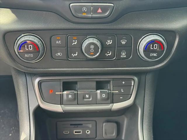 2023 GMC Terrain AWD AT4