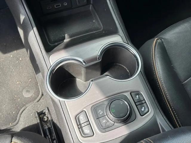 2023 GMC Terrain AWD AT4