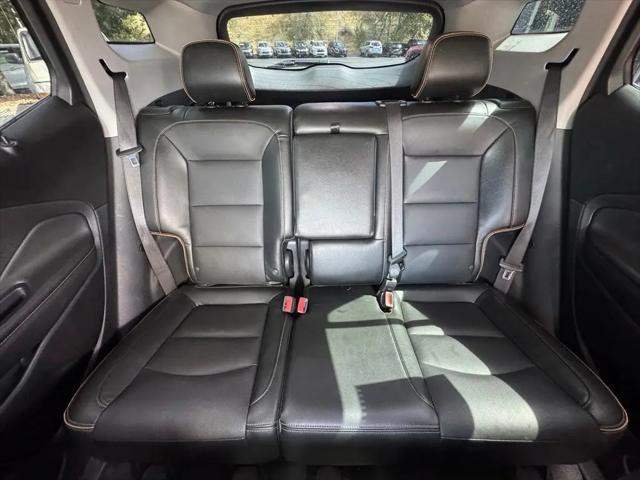 2023 GMC Terrain AWD AT4