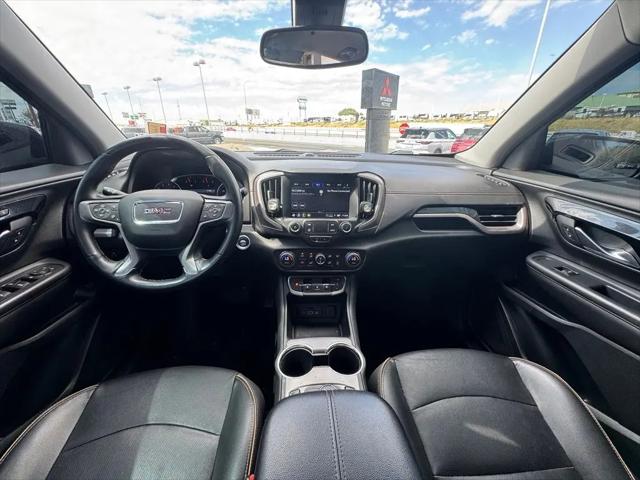 2023 GMC Terrain AWD AT4