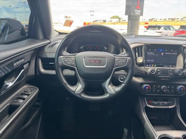 2023 GMC Terrain AWD AT4
