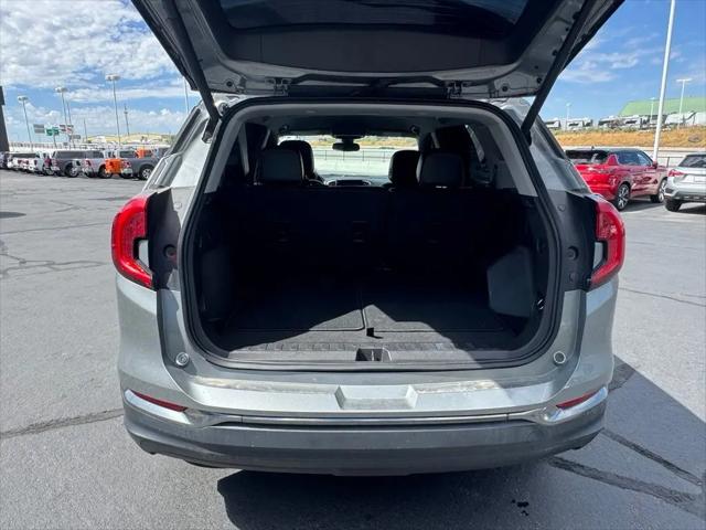 2023 GMC Terrain AWD AT4