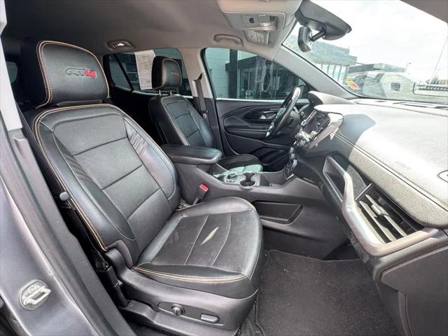 2023 GMC Terrain AWD AT4
