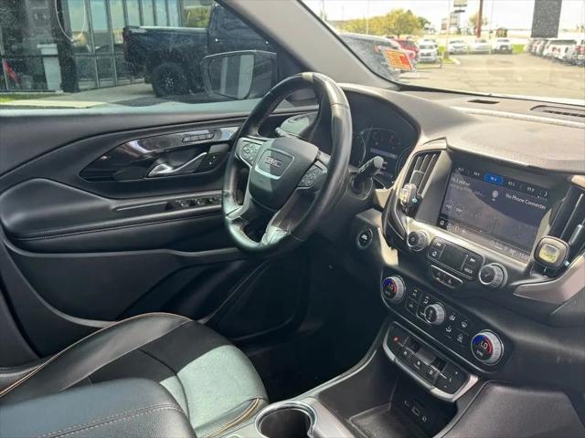 2023 GMC Terrain AWD AT4