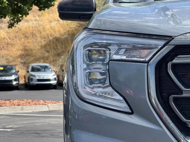2023 GMC Terrain AWD AT4