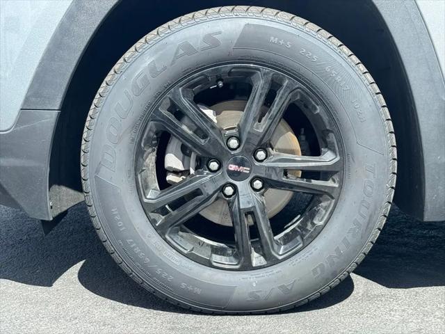 2023 GMC Terrain AWD AT4