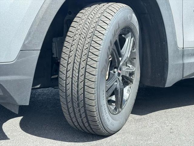 2023 GMC Terrain AWD AT4