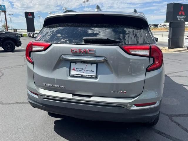 2023 GMC Terrain AWD AT4