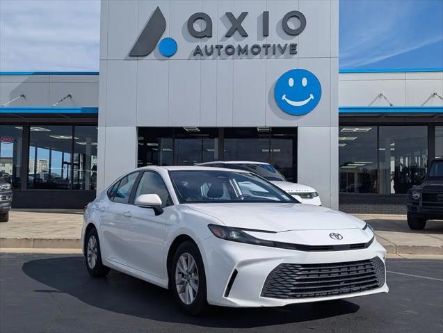 2025 Toyota Camry LE for sale in Sandy, UT
