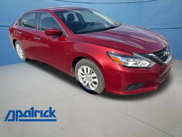 2018 Nissan Altima 2.5 S for sale in Evansville, IN