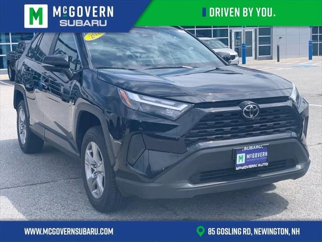 2025 Toyota RAV4 XLE for sale in Newington, NH