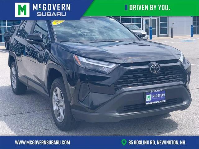 2025 Toyota RAV4 XLE for sale in Newington, NH