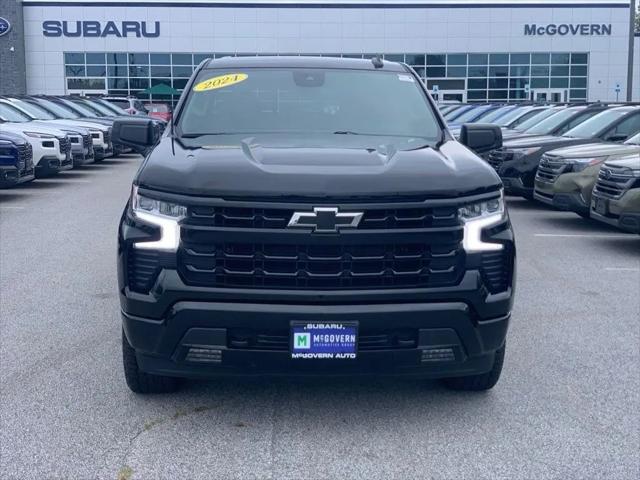2024 Chevrolet Silverado 1500 4WD Crew Cab Short Bed RST for sale in Newington, NH