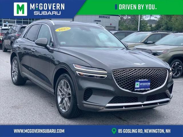 2025 Genesis GV70 2.5T AWD for sale in Newington, NH
