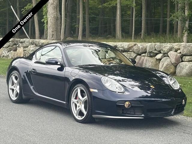 2006 Porsche Cayman S for sale in Topsfield, MA